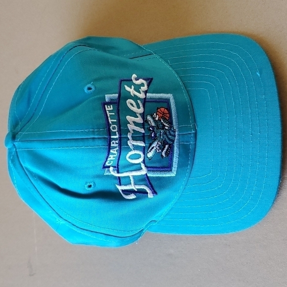 NBA Other - NBA Charlotte Hornets ball cap adjustable EUC